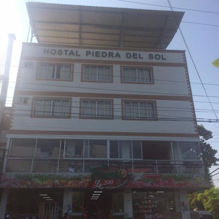 Hostal Piedra Del Sol فلوريدا بلانكا المظهر الخارجي الصورة